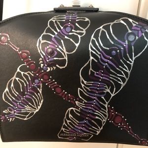 Alexander McQueen shoulder bag